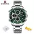 NAVIFORCE Moda Relógios Militares para Homens Luxo Original Digital Esporte Cro - loja online