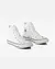 TÊNIS ALL STAR CANO ALTO UNISSEX BRANCO- CONVERSE - comprar online
