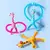 Brinquedo Giraespicha - comprar online