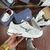 MIZUNO WAVE NIRVANA 9 Branco/prata – 38 ao 43