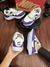 NIKE ZOOM FIT Branco/roxo – 34 ao 43 - comprar online
