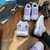 Imagem do Tênis Mizuno Nirvana 9 – Branco Lilás Rosa – 34 ao 39