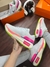 Tênis Nike Zoom X Invincible Run 3 – Cinza Rosa