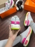 Tênis Nike Zoom X Invincible Run 3 – Cinza Rosa na internet