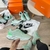 Tênis Nike Zoom X React Infinity Run FK3 – Verde – 34 ao 39 - comprar online