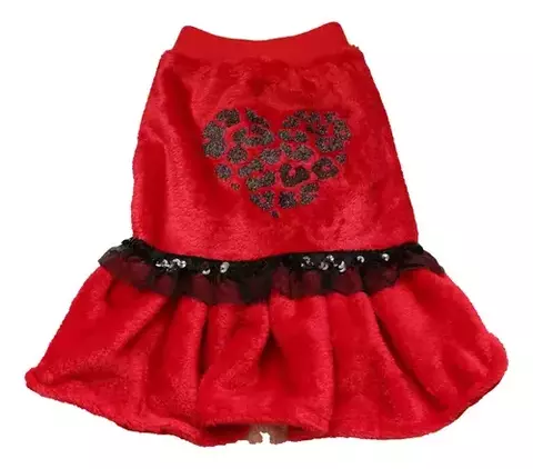 Vestido Corazón - comprar en línea