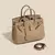 Bolsa feminina de couro bovino de alta qualidade 2024, bolsa de platina de alta - comprar online