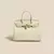 Imagem do Bolsa feminina de couro bovino de alta qualidade 2024, bolsa de platina de alta