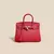 Bolsa feminina de couro bovino de alta qualidade 2024, bolsa de platina de alta - Complée Bolsas e Sapatos