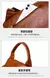 Mochila simples transfronteiriça para mulheres 2024 retro cor sólida lazer ao na internet