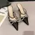 Imagem do Sandália Queen Salto Agulha com Strass Brilhante