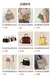 Bolsa feminina de couro bovino de alta qualidade 2024, bolsa de platina de alta - Complée Bolsas e Sapatos