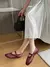 Sapatilha de Tela Confortável - Complée Bolsas e Sapatos