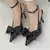 Cherry Knot Slingback na internet