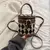 Imagem do Bolsa Bucket Xadrez Pingente Toy