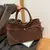 Miss Velvet Bolsa Grande Camurça - comprar online