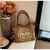 Bolsa Tote Retrô Paris - loja online
