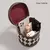 Bolsa Bucket Xadrez Pingente Toy - loja online