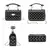 Imagem do Bolsa Matelassê Spikes