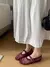 Sapatilha de Tela Confortável - Complée Bolsas e Sapatos