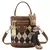 Bolsa Bucket Xadrez Pingente Toy - comprar online