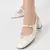 Imagem do Sweet Tie Mary Jane Slingback Retrô