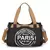 Bolsa RetroChic Paris