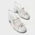 Sweet Tie Mary Jane Slingback Retrô - loja online