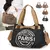 Bolsa RetroChic Paris
