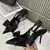 Cherry Knot Slingback - loja online