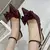 Cherry Knot Slingback na internet