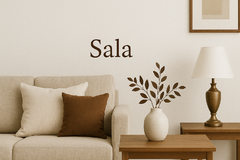 Banner da categoria Sala