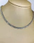 Choker cravejado prata - comprar online