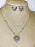 Conjunto Coração - comprar online