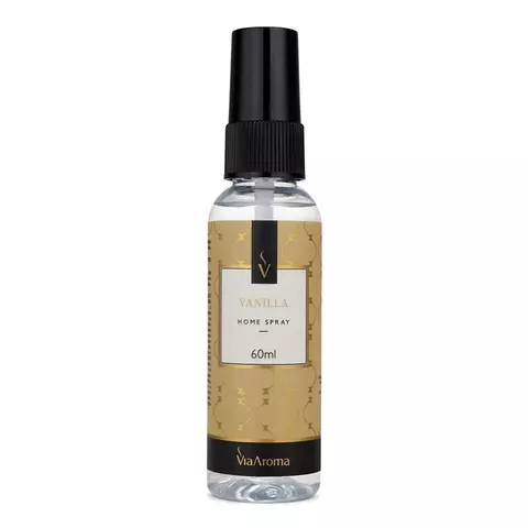 HOME SPRAY 60ML VANILLA VIA AROMA