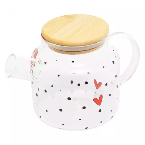 CHALEIRA COM TAMPA HEART