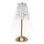 LUMINARIA DE MESA LED RETRO - comprar online