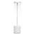 LUMINARIA DE MESA LED BRANCA - comprar online