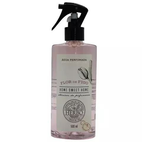 AGUA PERFUMADA FLOR DE FIGO - HERBO 500ML