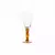 TAÇA TRANSPARENTE AMBAR 390ML