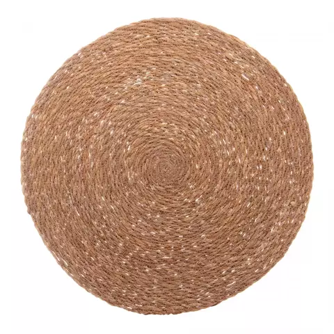 LUGAR AMERICANO DE FIBRA NATURAL 37CM