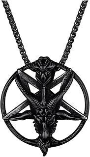 Collar Baphomet