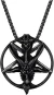 Collar Baphomet