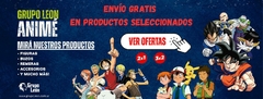 Banner de la categoría Anime