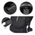 Bandolera Cruzada Bolso Antirrobo Usb Candado Impermeable Color Diseño De La Tela Liso - tienda online