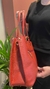 Bolsa Samira – Estilo Médio e Terracota Sofisticado - comprar online