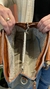 Bolsa Monique – Clássica com um toque de charme artesanal - comprar online