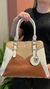 Imagem do Bolsa Aline – Design Médio com Paleta de Três Cores