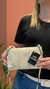 Bolsa Aline em Couro Legítimo – Estilo Compacto com Funcionalidade na internet