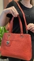 Bolsa Samira – Estilo Médio e Terracota Sofisticado - loja online
